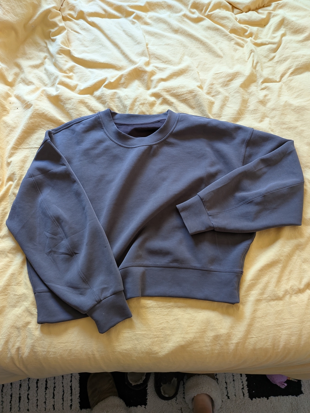 Lulu Crewneck